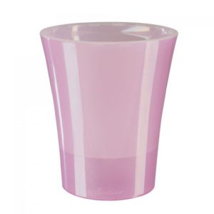 Santino Arte-Dea 2 В 1 Саксия + Кашпа розов