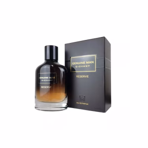 Fragrance World - Genuine Man Reserve парфюмна вода за мъже 100 мл