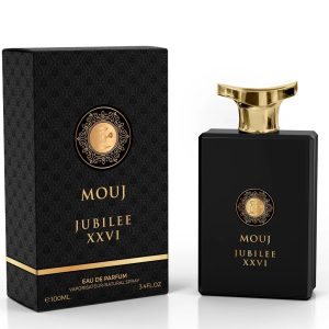 Парфюм Milestone Mouj Jubilee XXVI , EDP, 100 ml