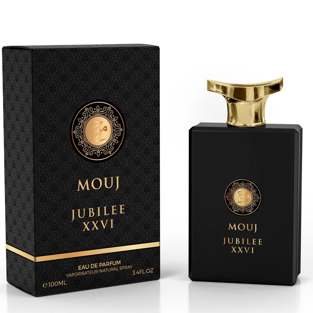 Парфюм Milestone Mouj Jubilee XXVI , EDP, 100 ml