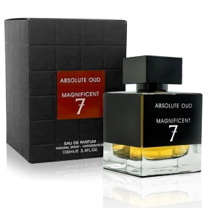 Мъжки Парфюм Fragrance World Absolute Oud Magnificent 7 EDP 100 мл.